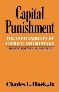 Capital Punishment