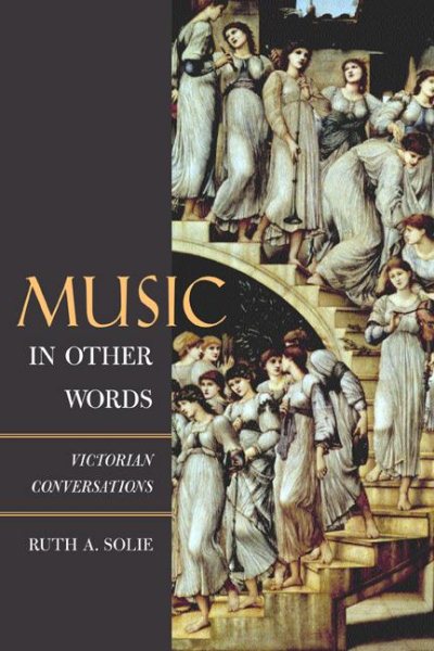 Music in Other Words: Victorian Conversations