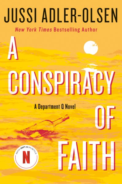 A Conspiracy of Faith: A Department Q Novel