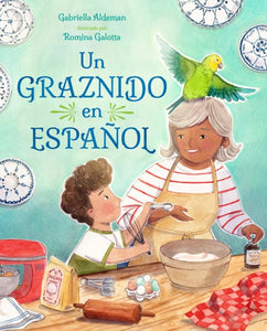 Un graznido en español (Spanish Edition)