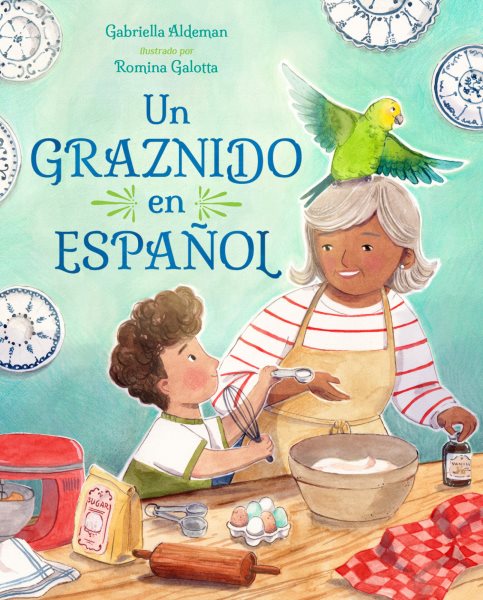 Un graznido en español (Spanish Edition)