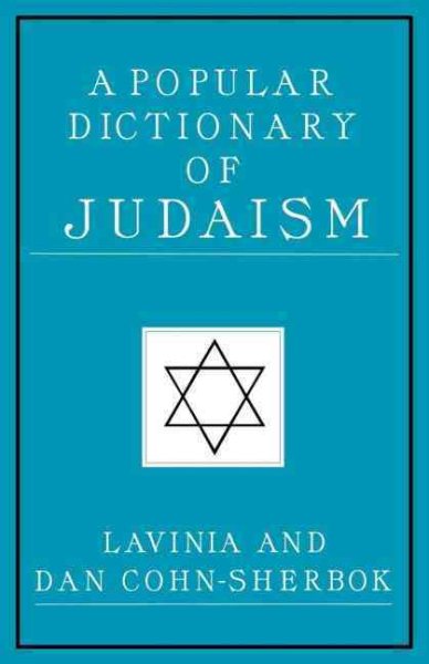 A Popular Dictionary of Judaism