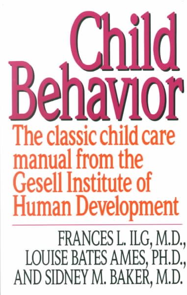 Child Behavior Ri (Revised)