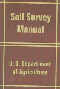 Soil Survey Manual