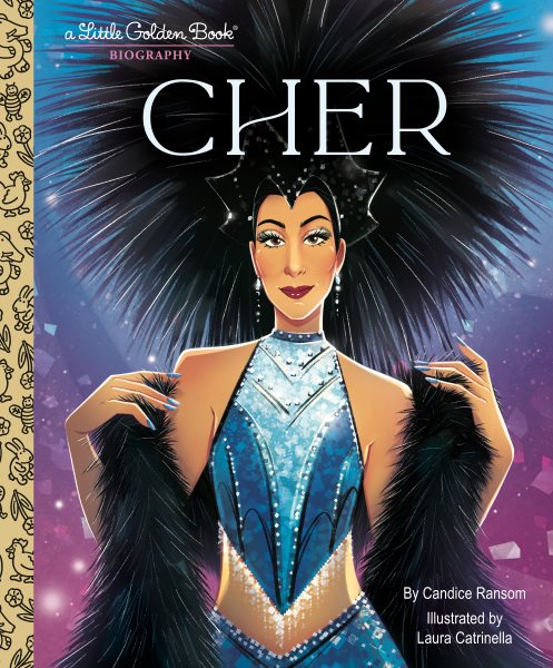 Cher: A Little Golden Book Biography