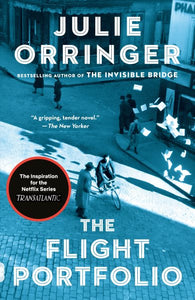 The Flight Portfolio: A novel