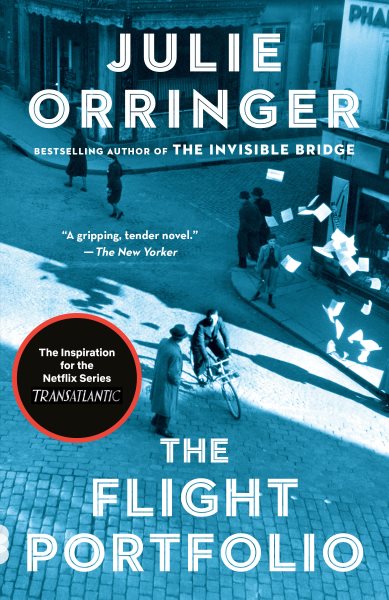 The Flight Portfolio: A novel