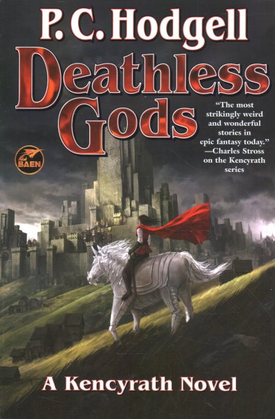 Deathless Gods