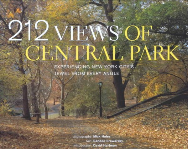 212 Views of Central Park: Experiencing New York City's Jewel from Every Angle