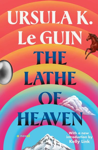 The Lathe of Heaven (Reissue)