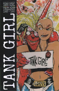 Tank Girl: Color Classics Trilogy (1988-1995) Boxed Set (Graphic Novel)