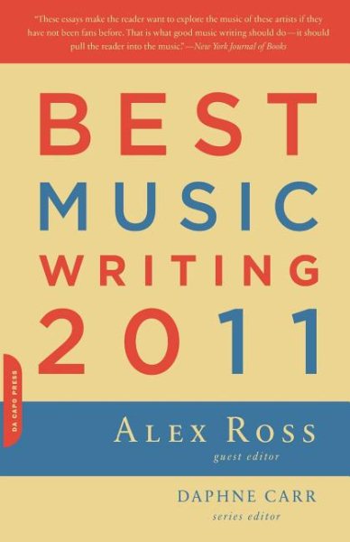 Best Music Writing (2011)