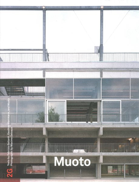 2g: Studio Muoto (Paris): Issue #79