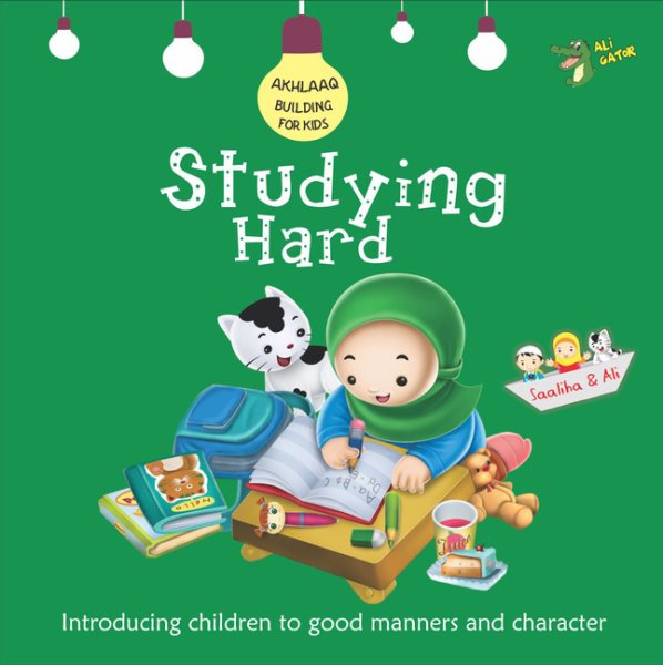Studying Hard: Good Manners and Character