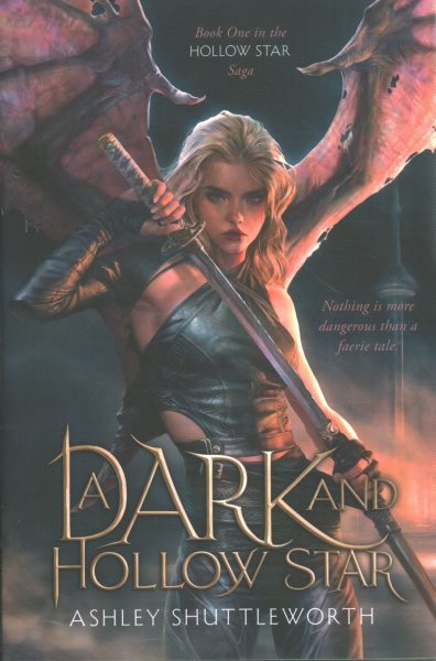 A Dark and Hollow Star