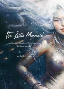 Ashly Lovett's the Little Mermaid