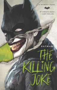 DC Comics novels - Batman: The Killing Joke