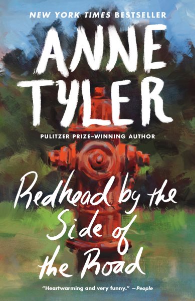 Redhead by the Side of the Road: A novel
