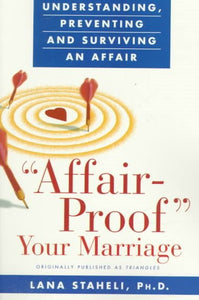 "Affair-Proof" Your Marriage: Understanding, Preventing and Surviving an Affair