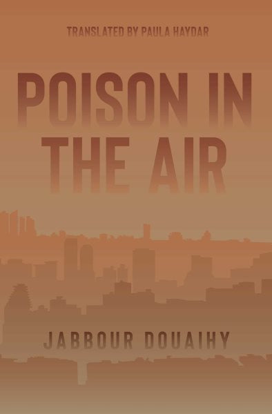Poison in the Air: A Novel