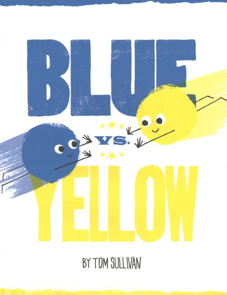 Blue vs. Yellow