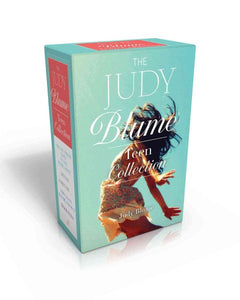 The Judy Blume Teen Collection (Boxed Set): Are You There God? It's Me, Margaret; Deenie; Forever; Then Again, Maybe I Won't; Tiger Eyes