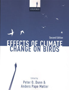 Effects of Climate Change on Birds