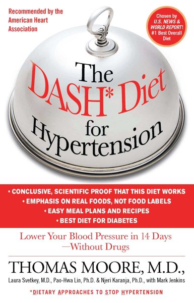 The DASH Diet for Hypertension