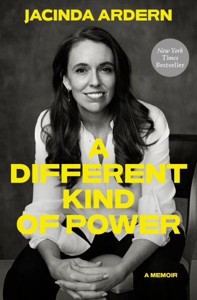 A Different Kind of Power: A Memoir