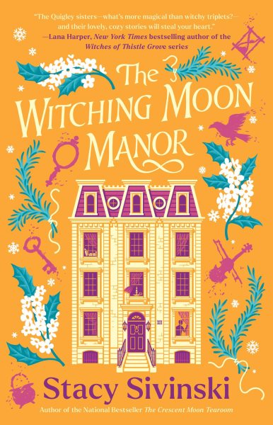 The Witching Moon Manor: A Novel