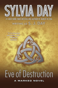 Eve of Destruction: A Marked Novel