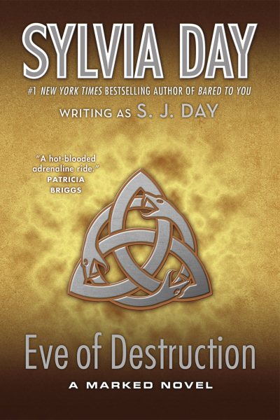 Eve of Destruction: A Marked Novel