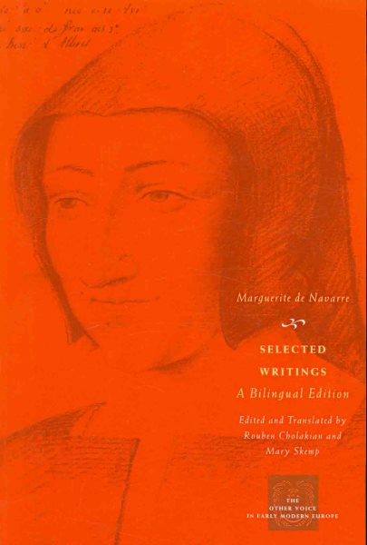 Selected Writings: A Bilingual Edition