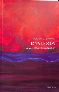 Dyslexia: A Very Short Introduction