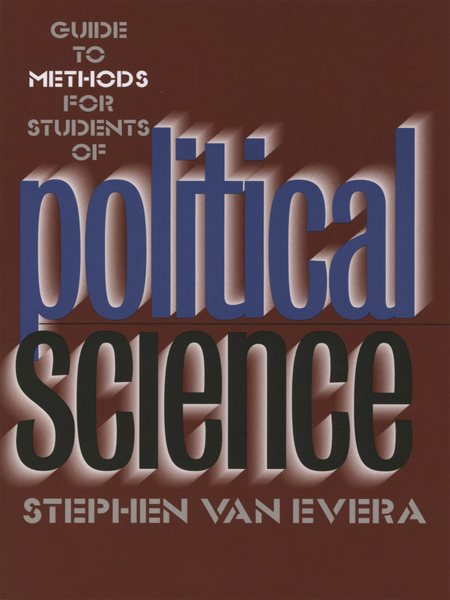 Guide to Methods for Students of Political Science: Property, Proof, and Dispute in Catalonia Around the Year 1000