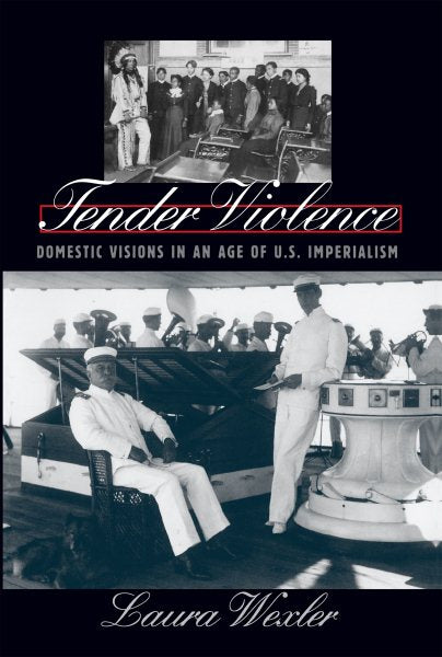 Tender Violence: Domestic Visions in an Age of U.S. Imperialism