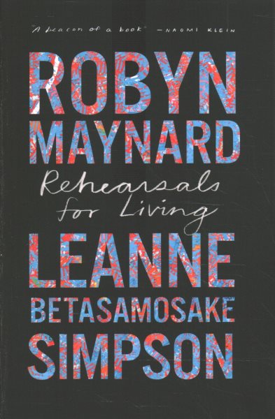 Rehearsals for Living