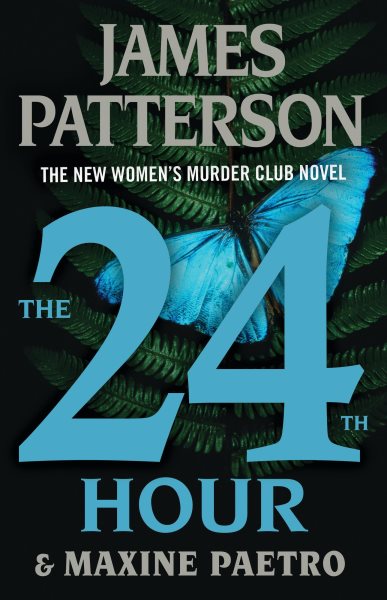 24th Hour: A Women's Murder Club Thriller