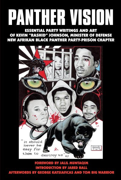 Panther Vision: Essential Party Writings and Art of Kevin 