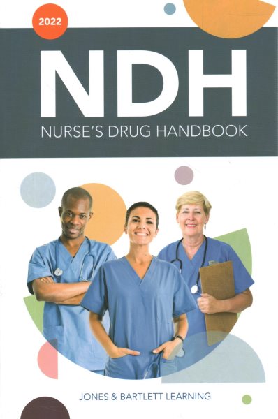 2022 Nurse's Drug Handbook