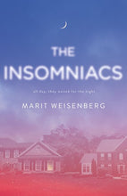 Lade das Bild in den Galerie-Viewer, The Insomniacs
