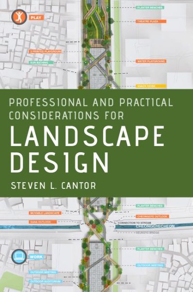 Professional and Practical Considerations for Landscape Design