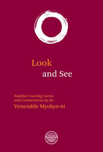 Look and See: Buddhist Teaching Stories with Commentaries