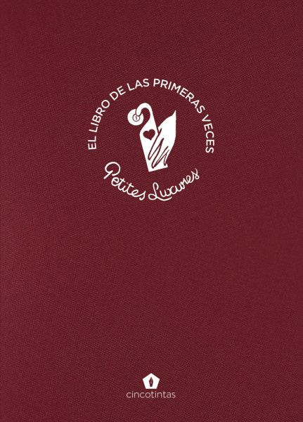 El libro de las primeras veces / The Books of First Times