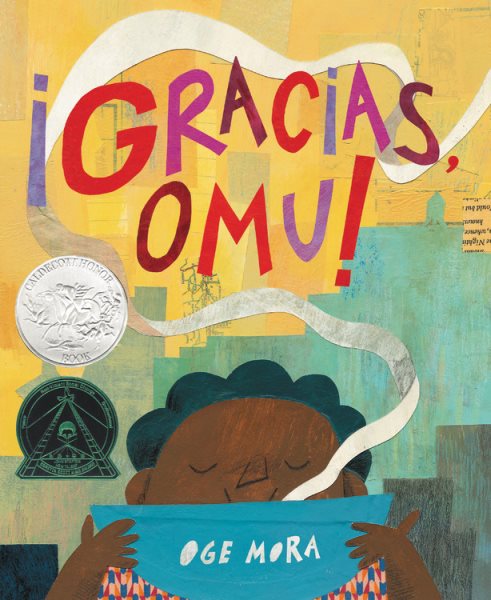 ?Gracias, Omu! (Thank You, Omu!)