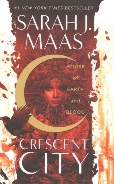 Crescent City Hardcover Box Set