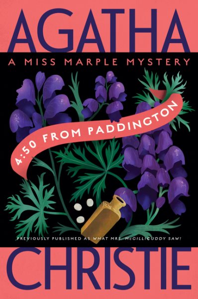 4:50 From Paddington: A Miss Marple Mystery