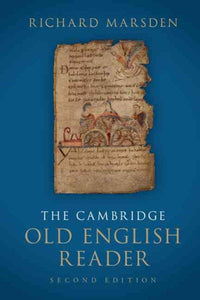 The Cambridge Old English Reader (Revised)