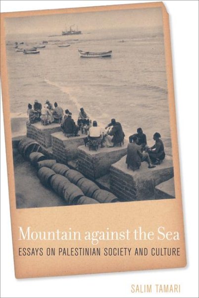Mountain Against the Sea: Essays on Palestinian Society and Culture