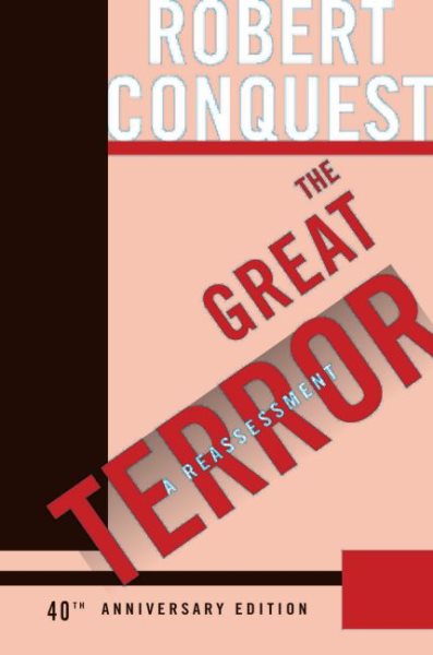 The Great Terror: A Reassessment (Anniversary)